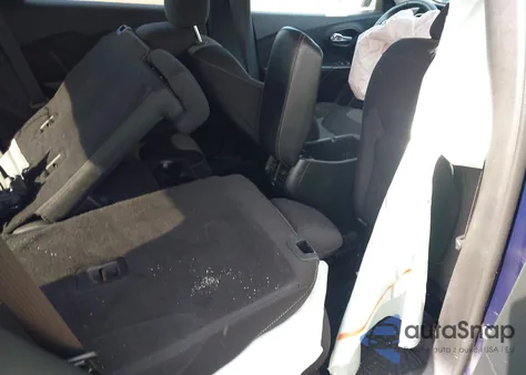 2016 Jeep Cherokee Sport from USA, damaged, VIN 1C4PJMAS2GW247174